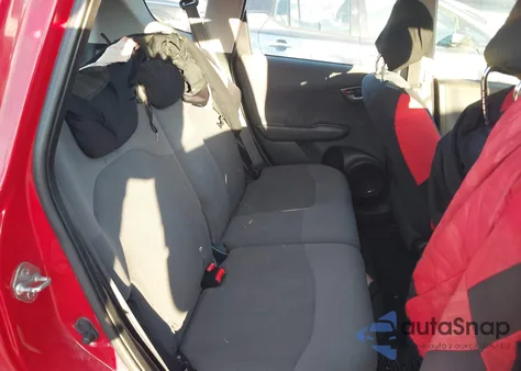 2009 Honda Fit from USA, damaged, VIN JHMGE88209S059778